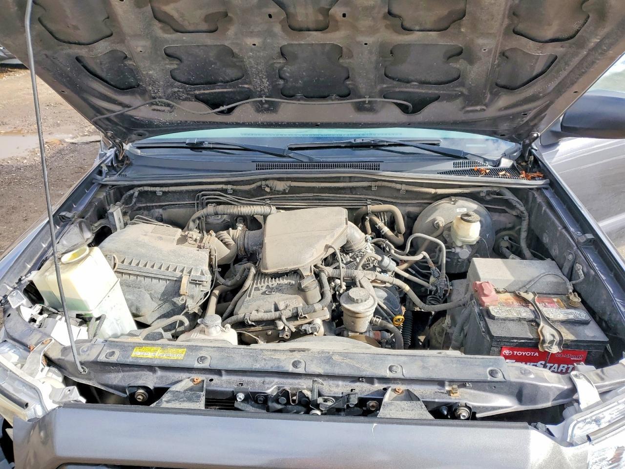 2015 Toyota Tacoma Base