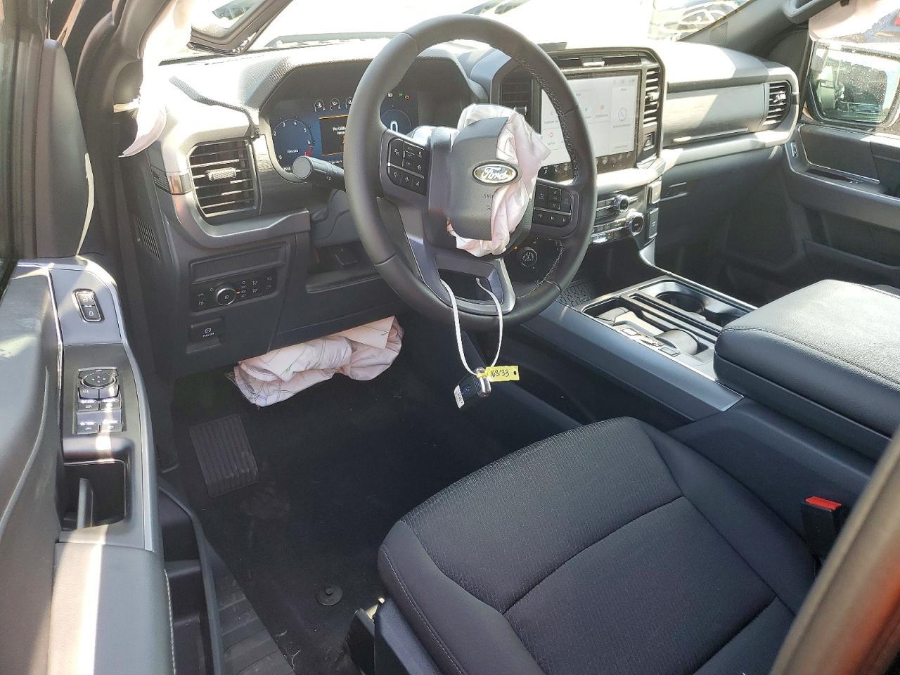 2025 Ford F150 XLT