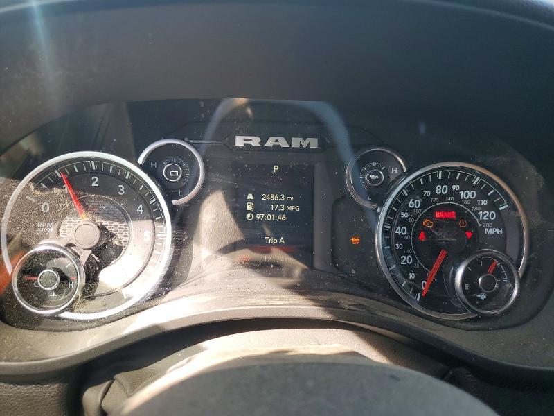 2025 Dodge RAM 1500 BIG Horn