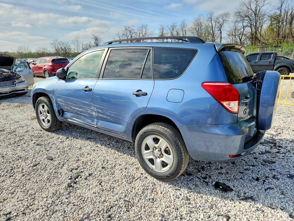 2008 Toyota Rav4 Base