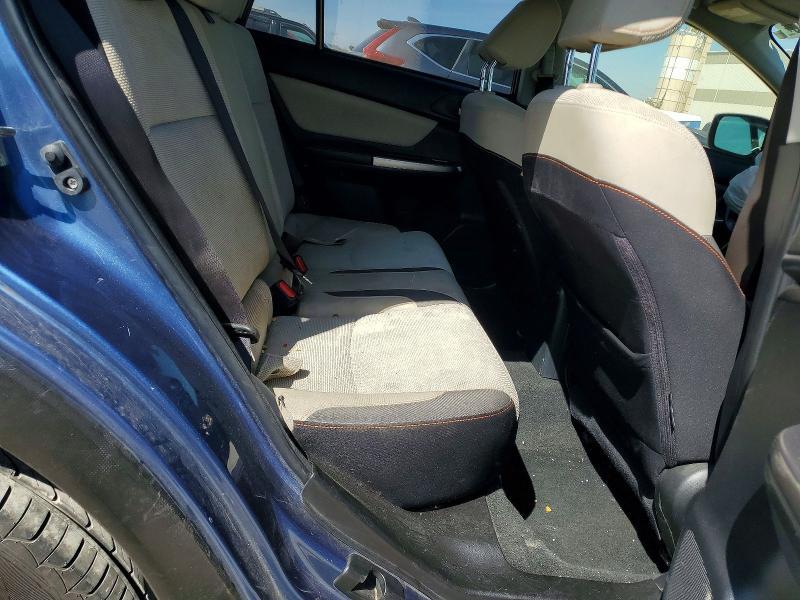 2016 Subaru Crosstrek Premium