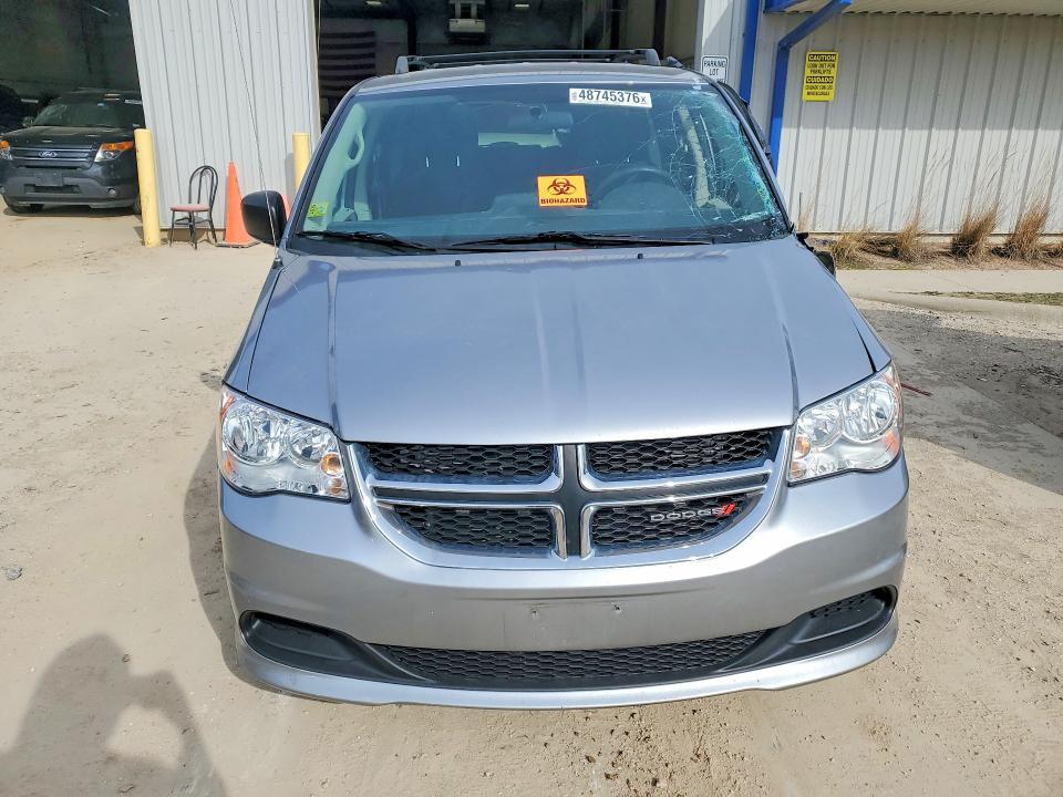 2015 Dodge Grand Caravan se