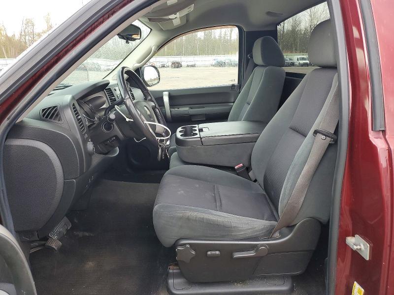 2009 Chevrolet Silverado K1500 LT