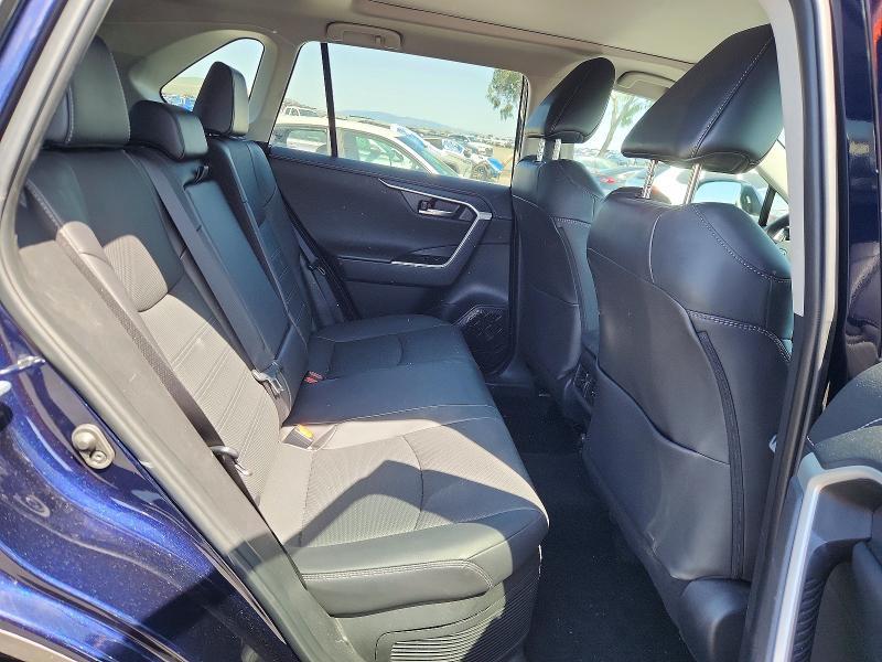 2024 Toyota Rav4 Hybrid Limited