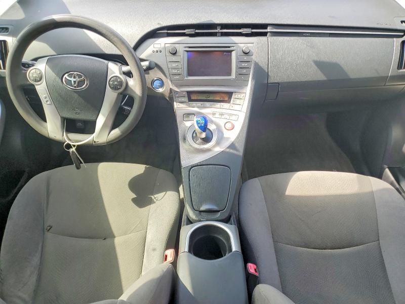 2013 Toyota Prius two
