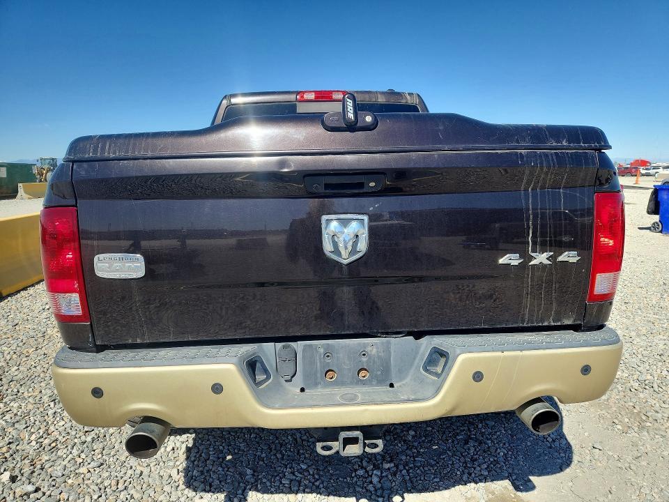 2011 Dodge RAM 1500