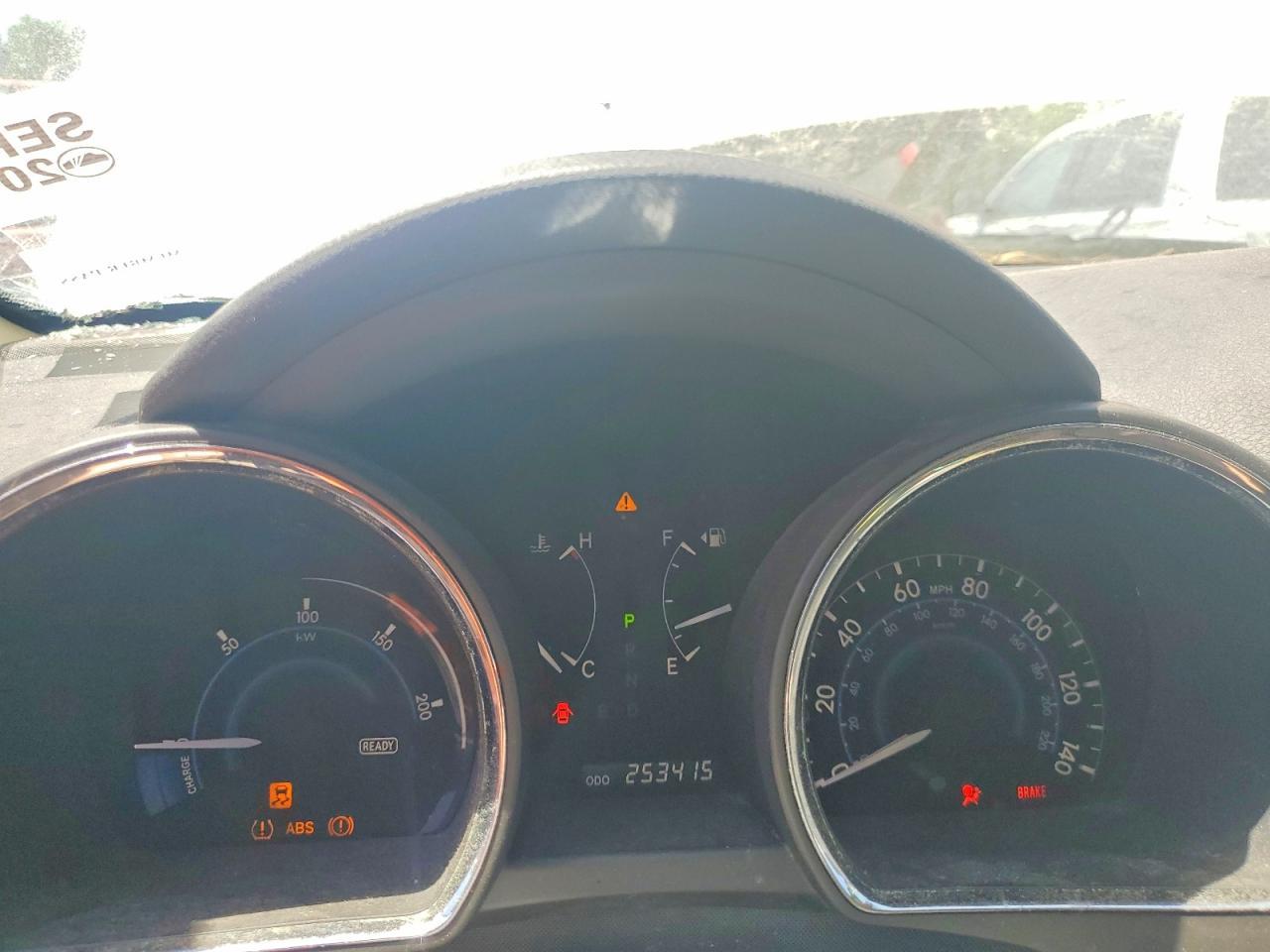2008 Toyota Highlander Hybrid Limited