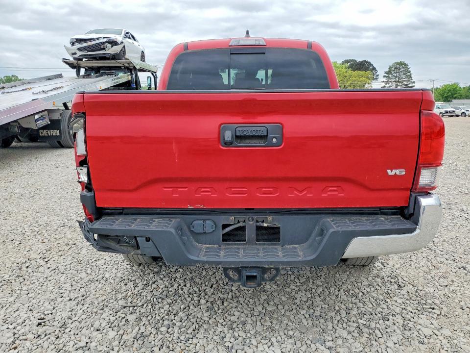 2023 Toyota Tacoma SR5 V6