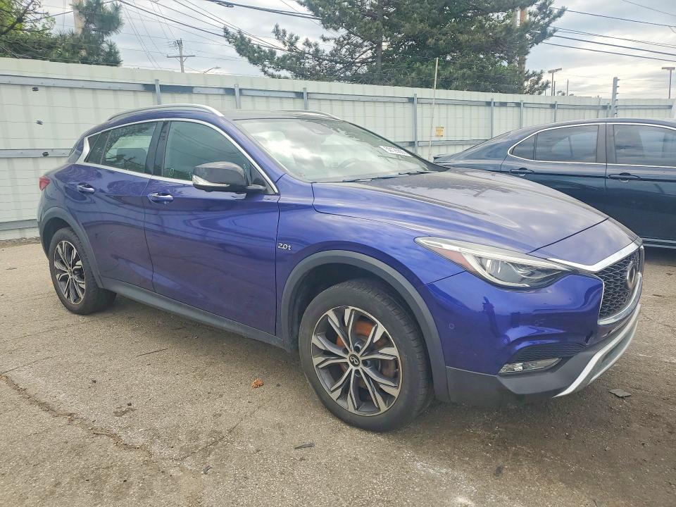 2017 Infiniti Qx30 Luxury