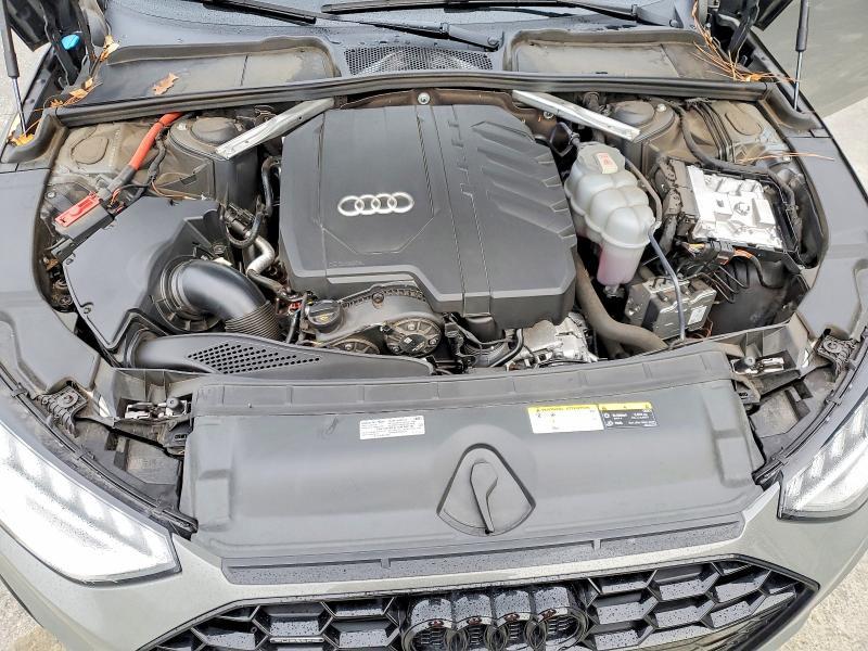2023 Audi A4 Premium Plus 45
