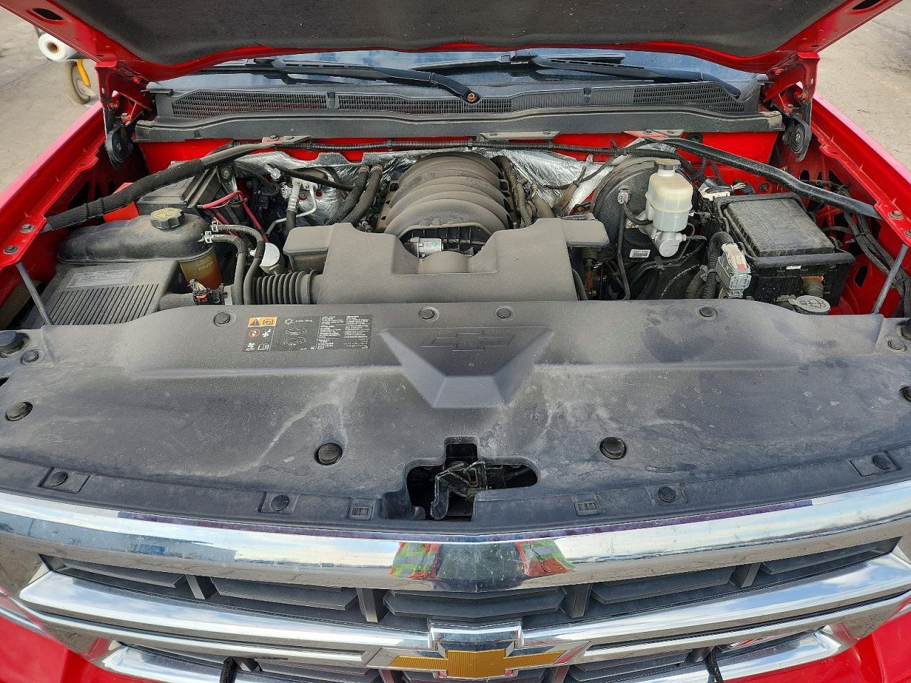 2014 Chevrolet Silverado K1500 LT