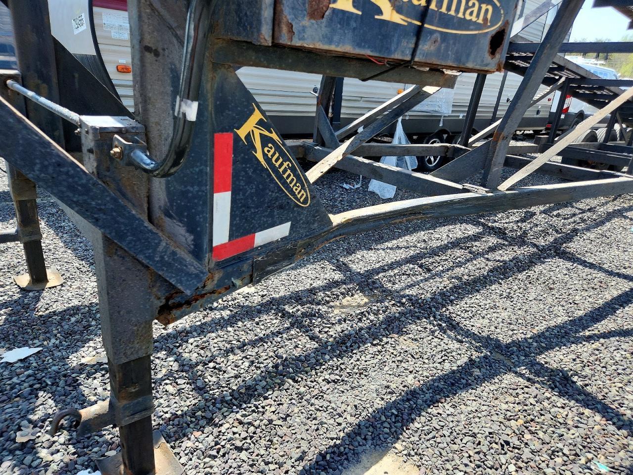 2016 Kaufman Car Carrier