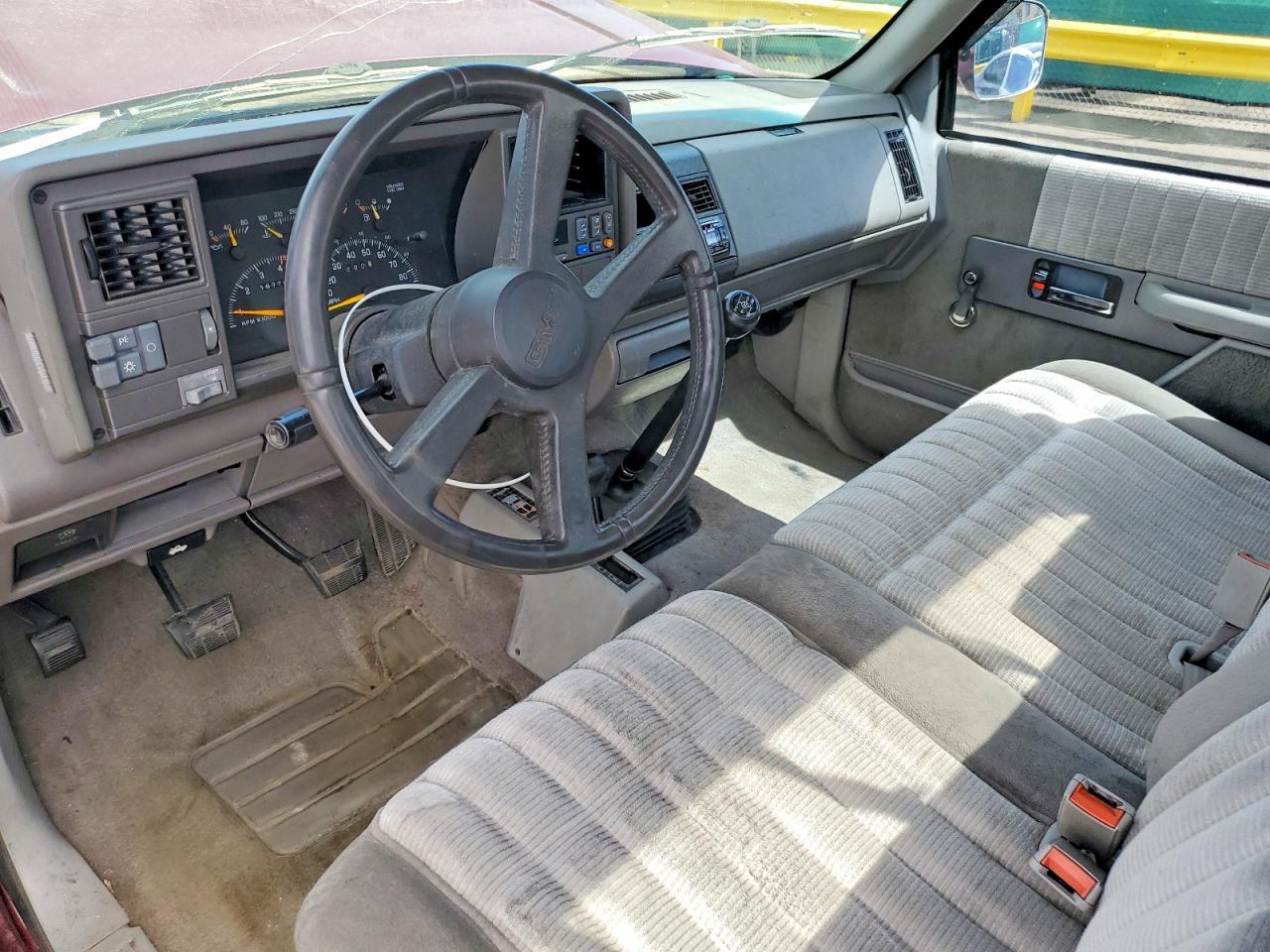 1994 GMC Sierra K1500