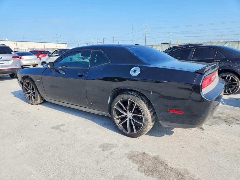 2014 Dodge Challenger sxt