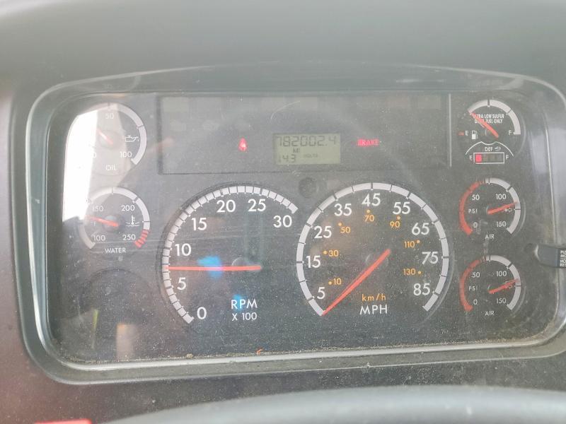 2013 Freigliner 2013 Freightliner Business Class M2 BOX Truck