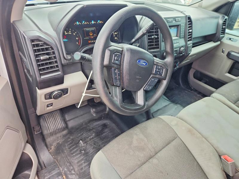 2020 Ford F150 Super Cab