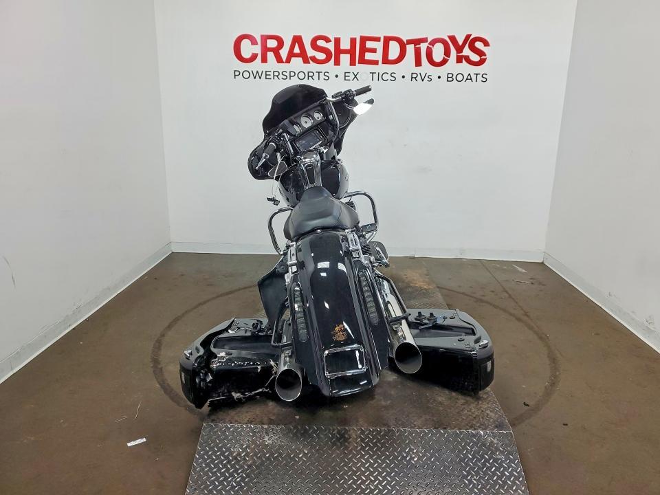 2014 Harley-Davidson Flhx Street Glide