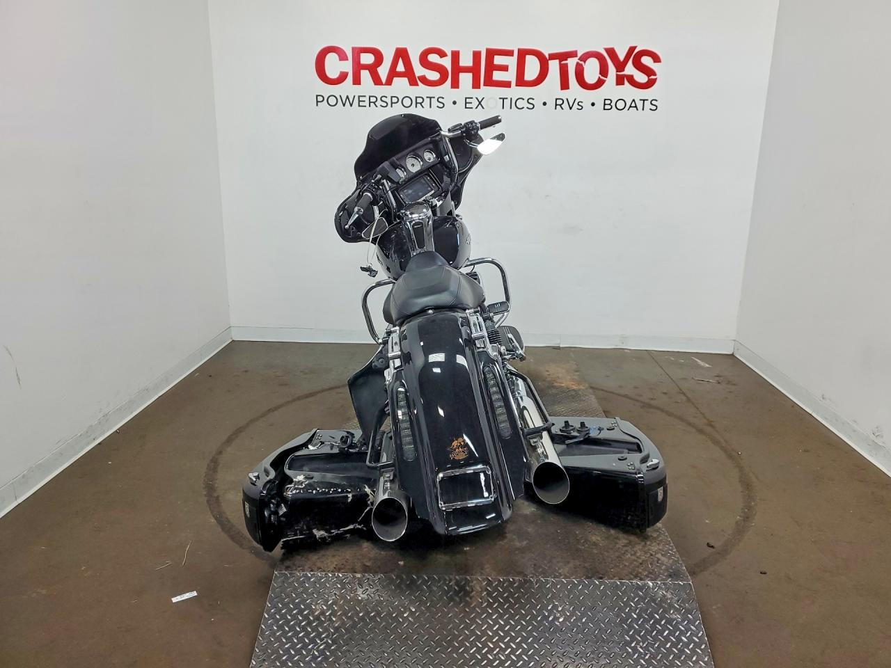 2014 Harley-Davidson Flhx Street Glide