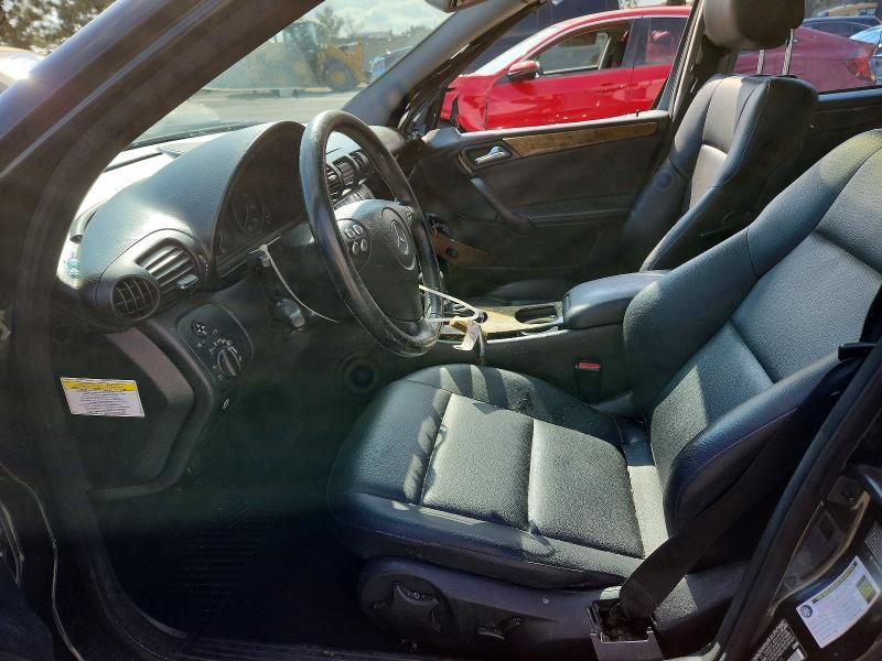 2007 Mercedes-Benz C 230