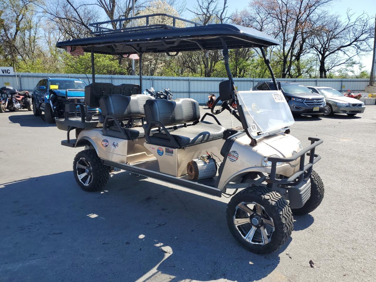 2021 Evolution 10 CC