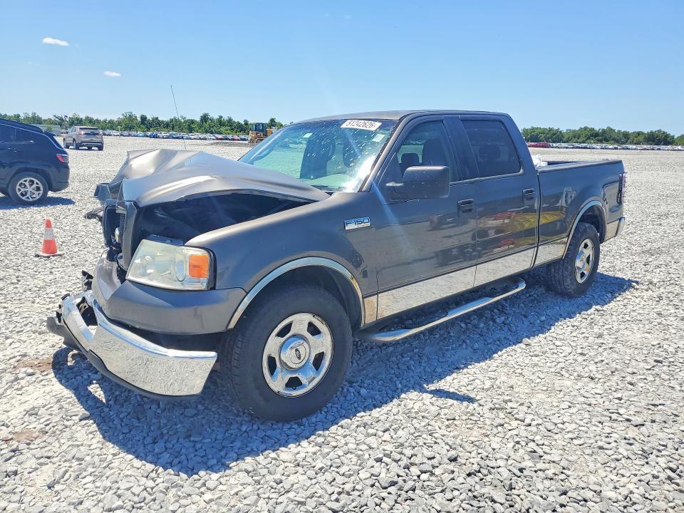 2006 Ford F150 Supercrew