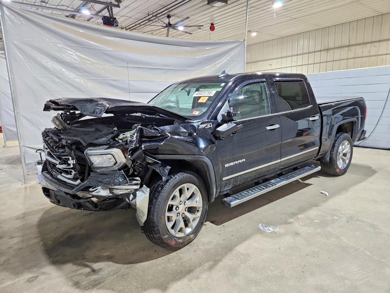 2018 GMC Sierra K1500 SLT