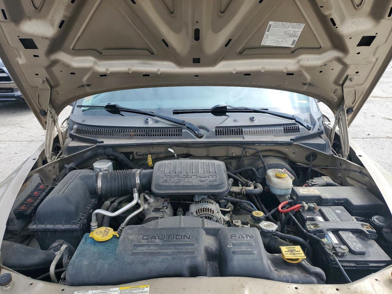2004 Dodge Dakota SXT