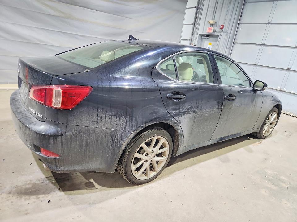 2012 Lexus Is 250