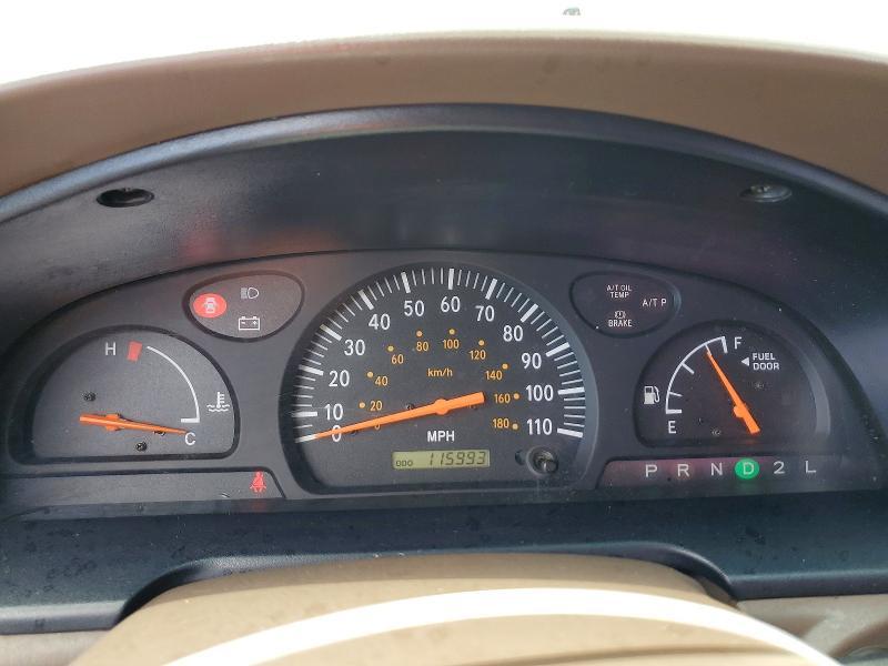 2003 Toyota Tundra Base