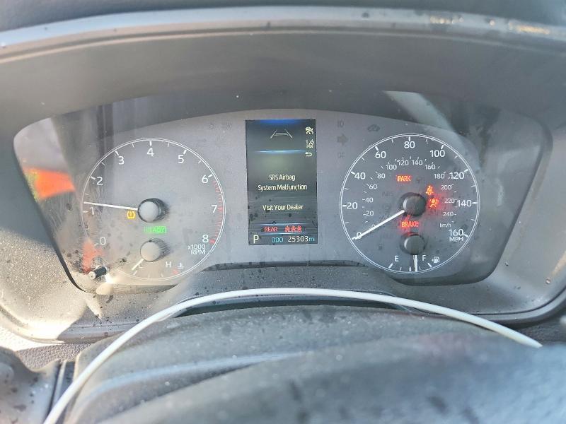 2024 Toyota Corolla Cross Hybrid se