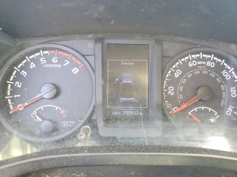 2018 Toyota Tacoma SR