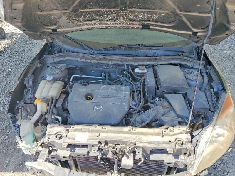 2010 Mazda 3 I