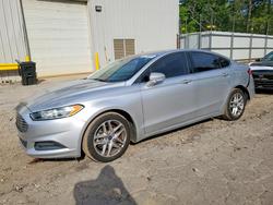 Ford salvage cars for sale: 2016 Ford Fusion se