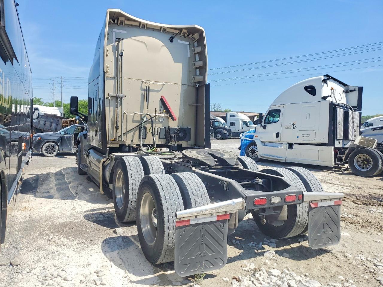 2020 Peterbilt 579