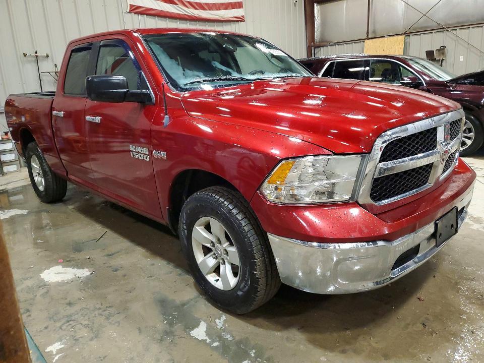 2013 Dodge RAM 1500 SLT