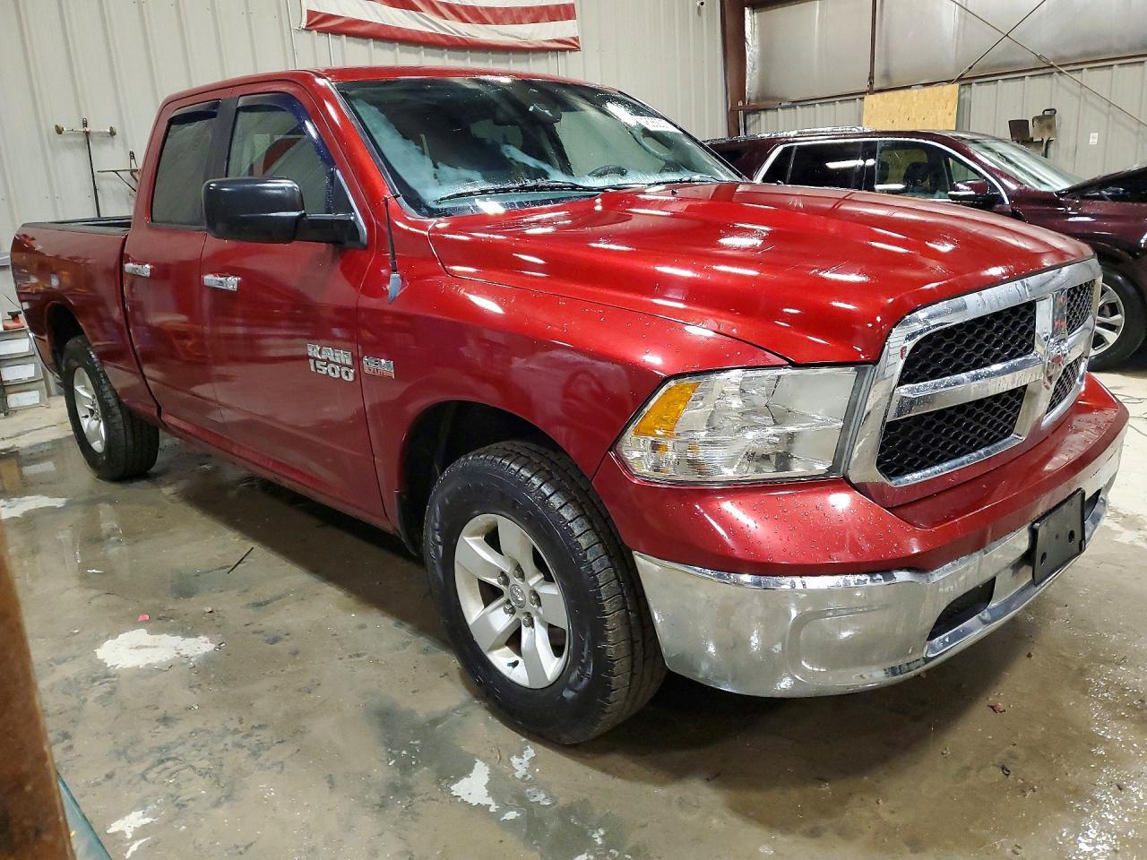 2013 Dodge RAM 1500 SLT