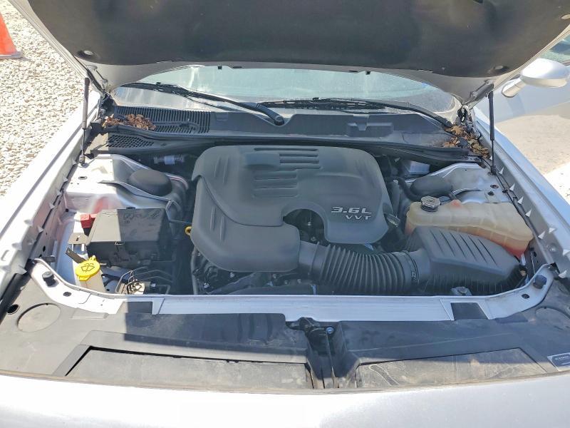 2023 Dodge Challenger Base