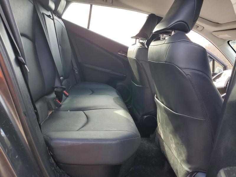 2016 Toyota Prius Four