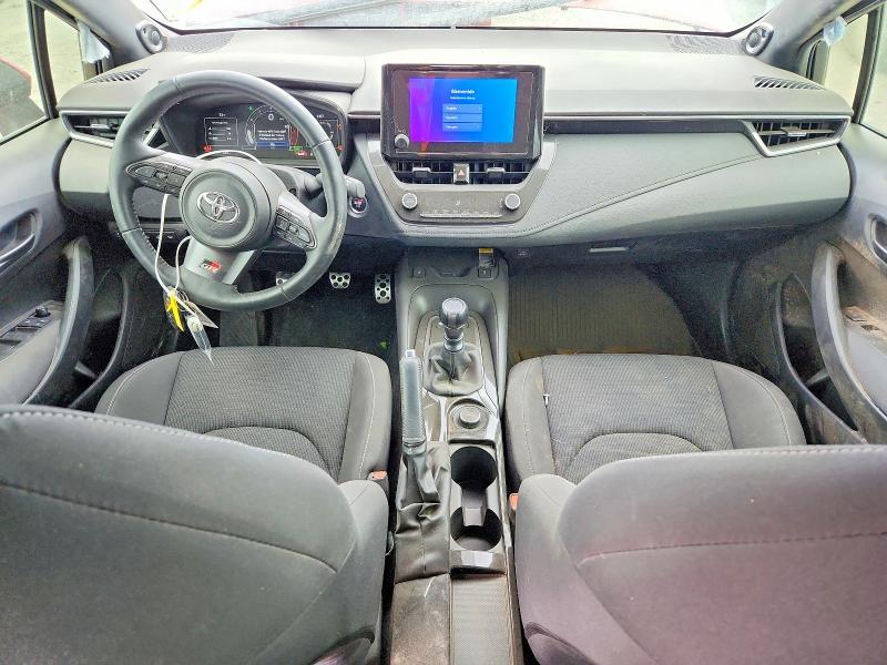 2023 Toyota Gr Corolla Core