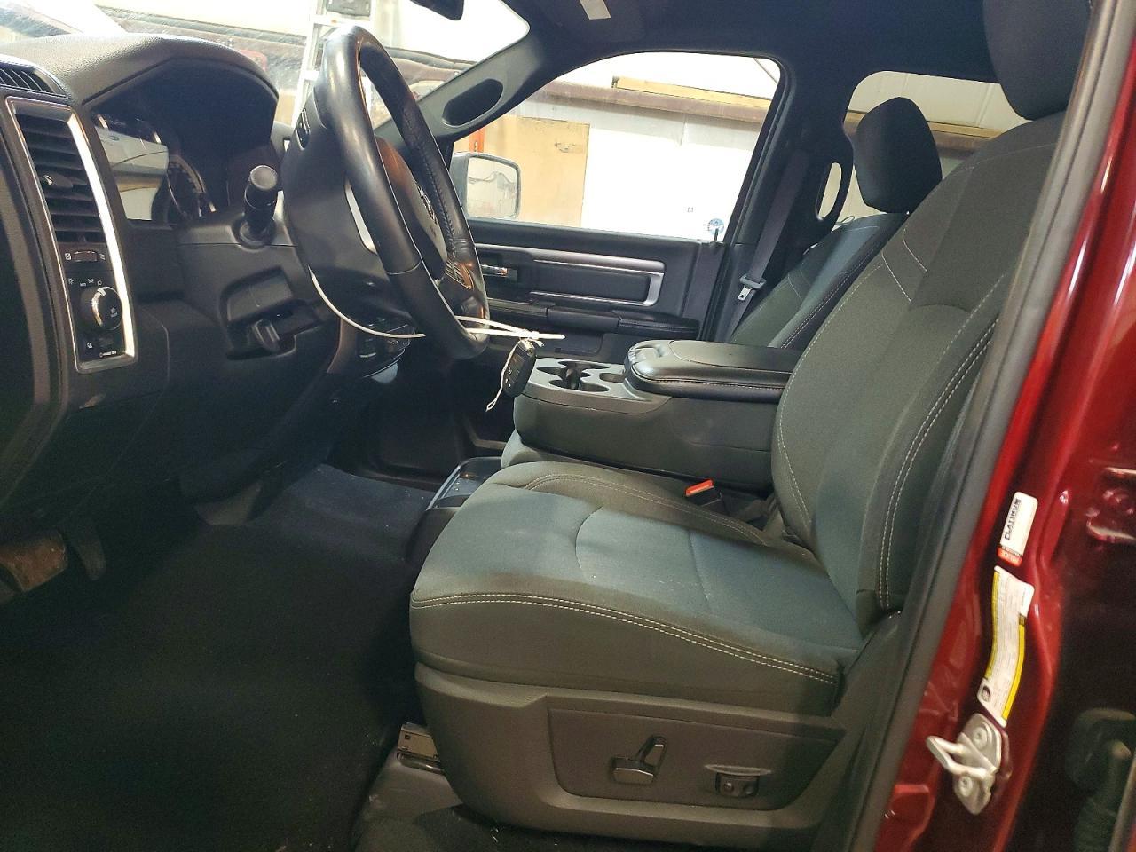2021 Dodge RAM 1500 Classic SLT