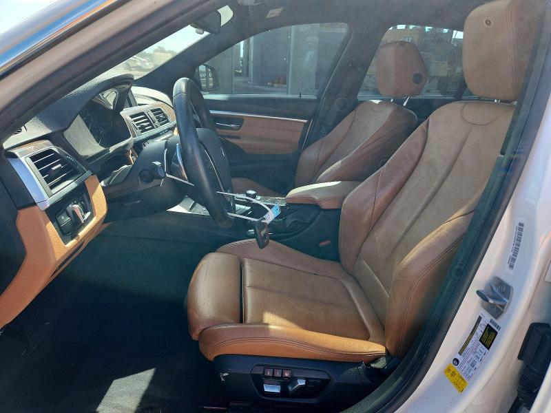 2018 BMW 330 i