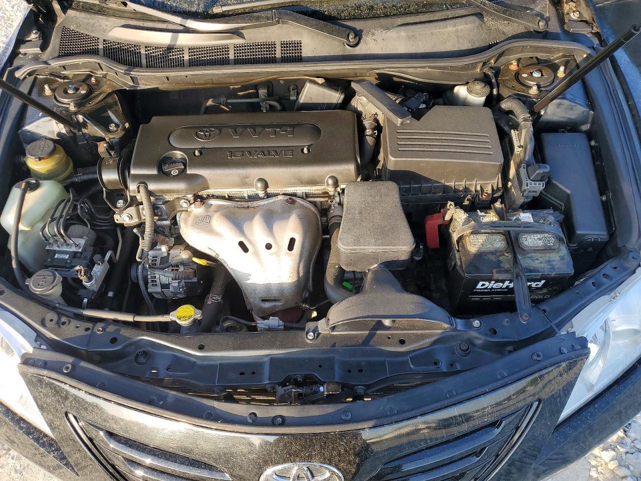 2009 Toyota Camry Base