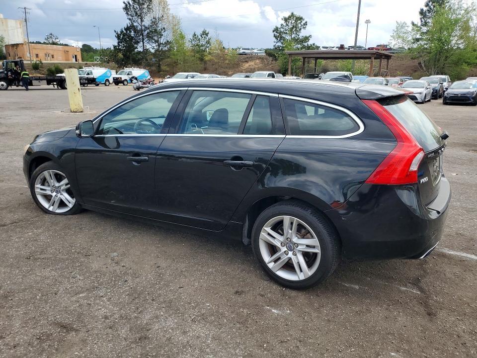 2015 Volvo V60 Premier