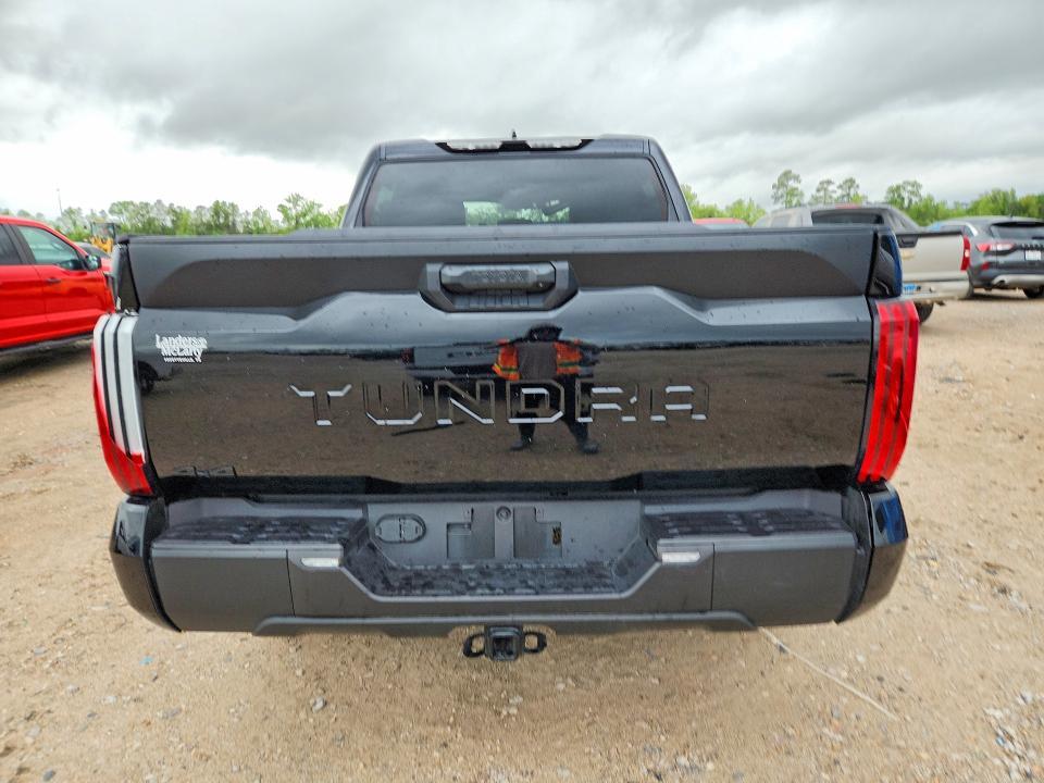 2026 Toyota Tundra SR