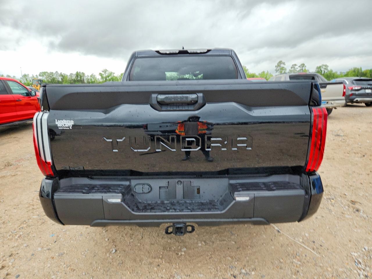 2026 Toyota Tundra SR