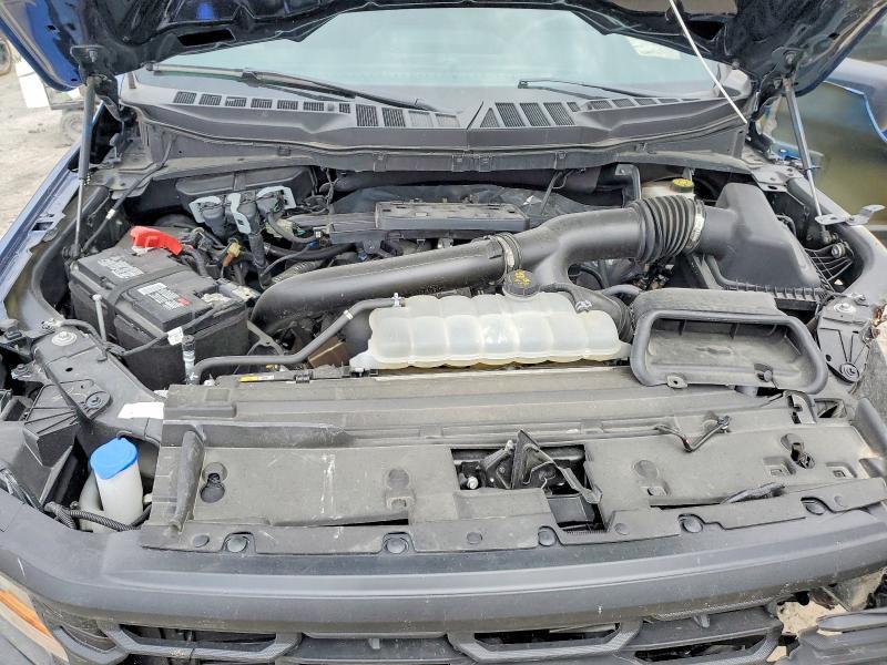 2024 Ford F150 Police Responder