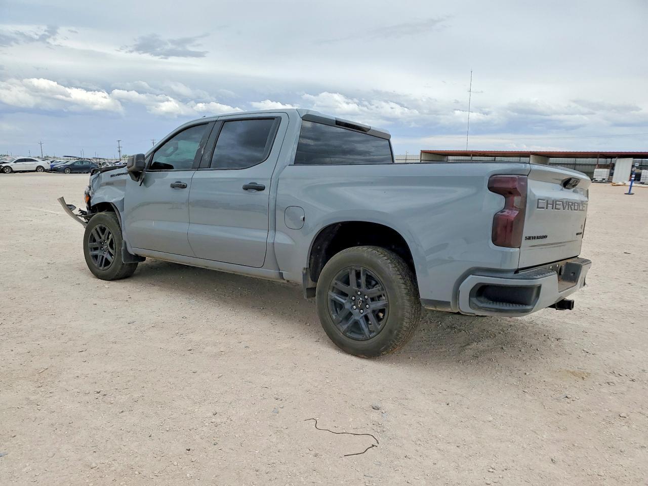 2024 Chevrolet Silverado C1500 Custom