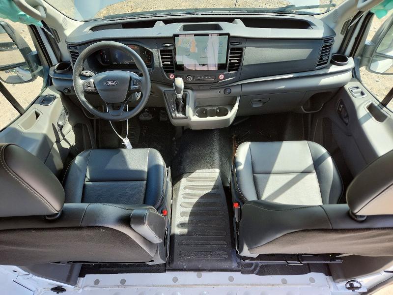 2026 Ford Transit T-250 Delivery van