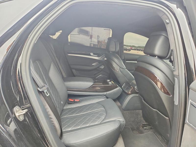 2016 Audi S8 Plus Quattro