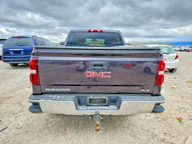 2015 GMC Sierra K1500 SLE